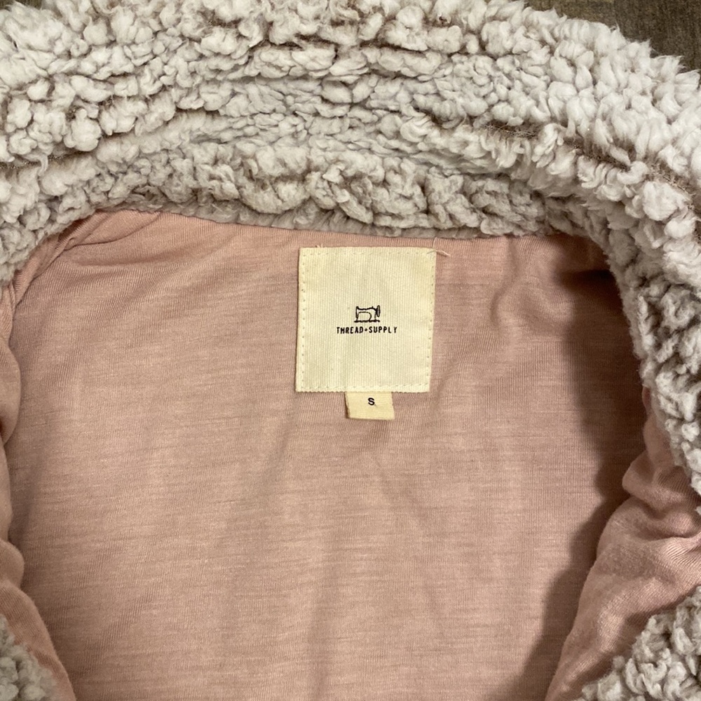 Very warm button jacket - Picture 2 of 3